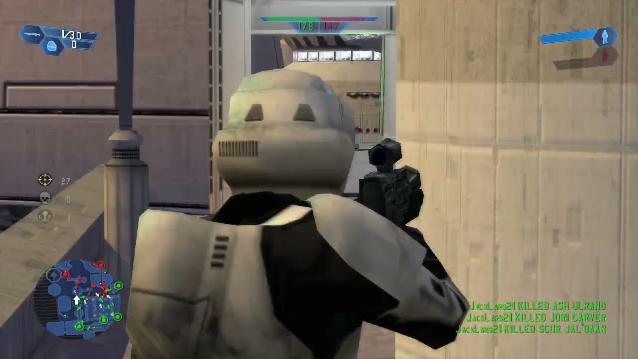 Star Wars Battlefront 2004: Instant Action Bespin: Cloud City Empire