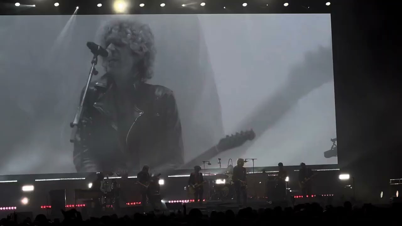 Ya No Tengo Problemas  - Sidecars ft. Los Zigarros (23/11/2024) Directo Wizink Center