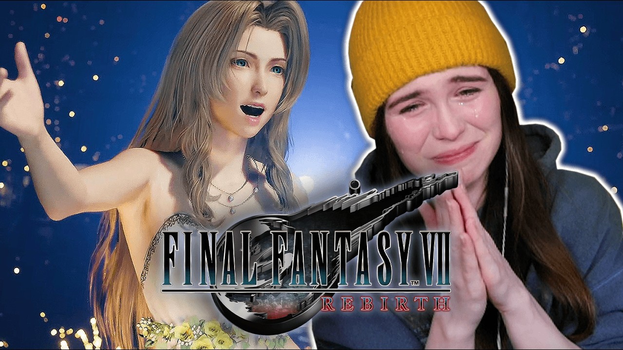 I Played Final Fantasy 7 Rebirth - Chapter 12