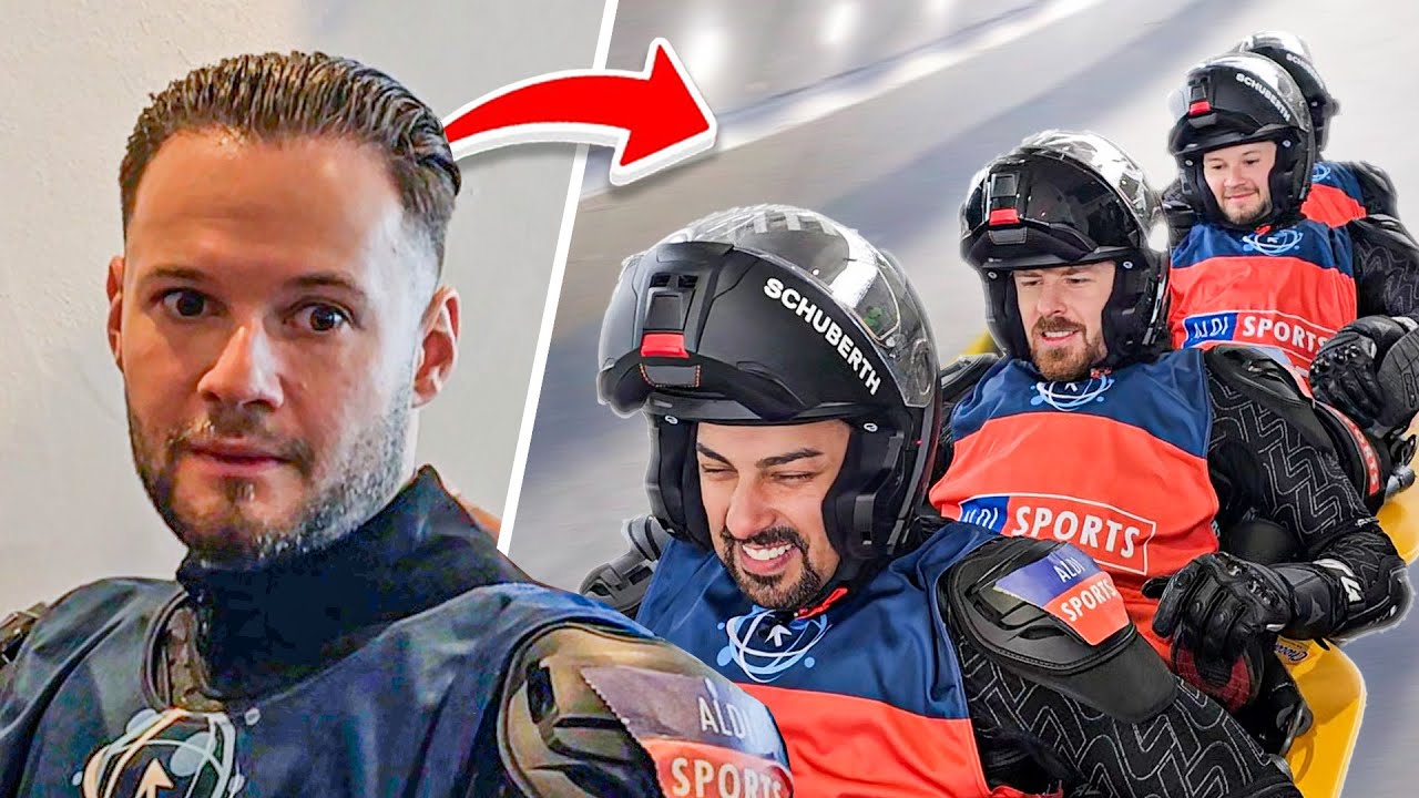Ich war FAHRER bei der WOK WM !!