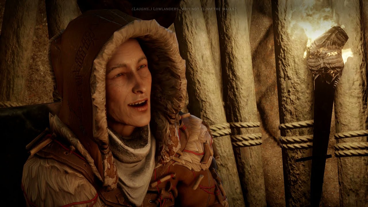 Dragon Age: Inquisition &mdash; Челюсти Гаккона &mdash; Конец Америдана