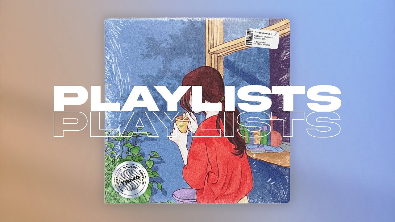 Chill R&B Beats Playlist - Beats to Relax and Study (Vol.2) 🎧🎵