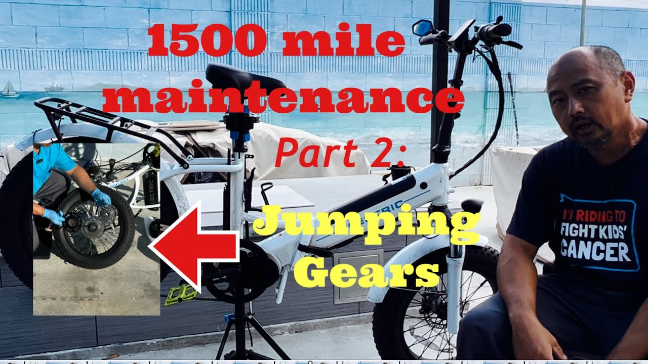 XPremium Maintenance after 1500 miles - Part 2