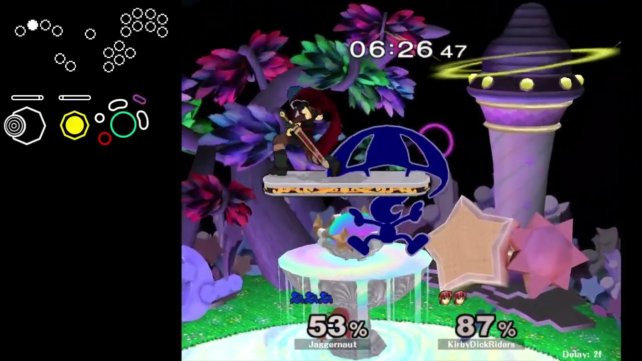 2025-11-20 Learning Melee Day 454 ranked