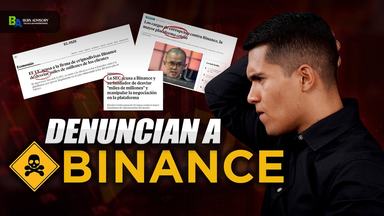 &iquest;BINANCE es una ESTAFA? DEMANDA 2023 | Trading Forex