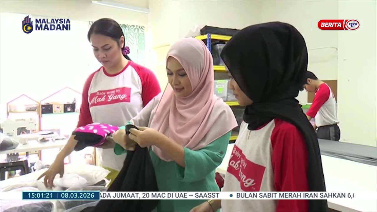 8 MAC 2026 - BERITA SEMASA 3
