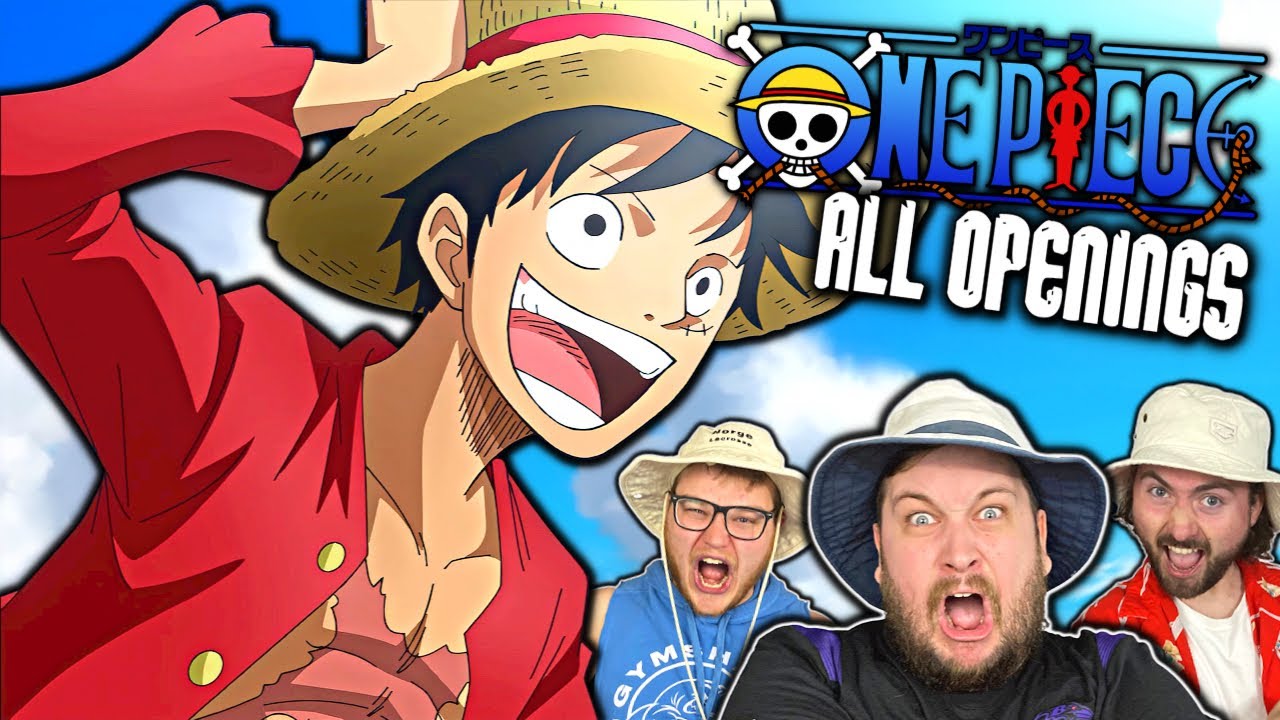 ONE PIECE LOOKS SO FUN!!!!!