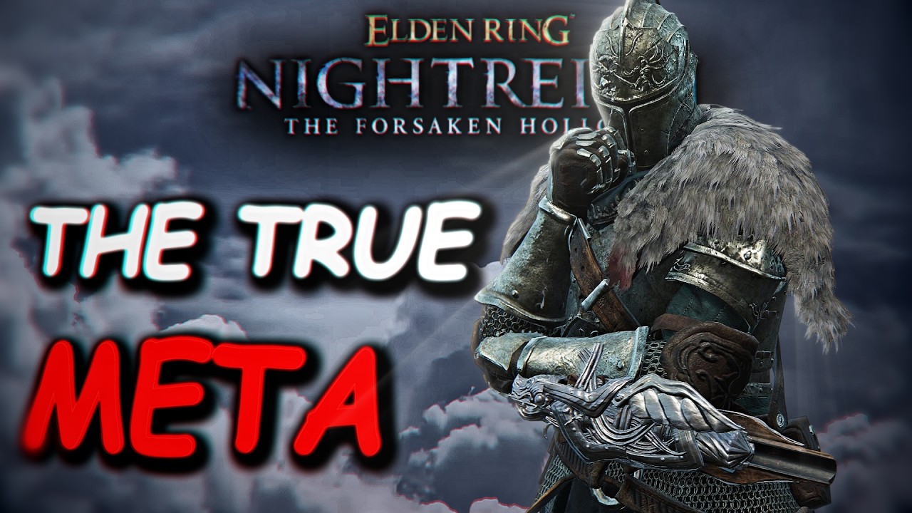 How To Win 99% Of Your Solo Runs - Depth 5 Solo Nightreign
