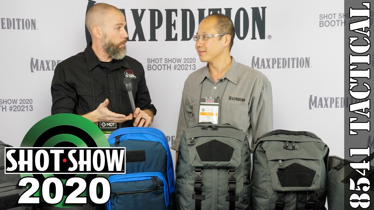 SHOT Show 2020 - Maxpedition Prepared Citizen 2.0 Line