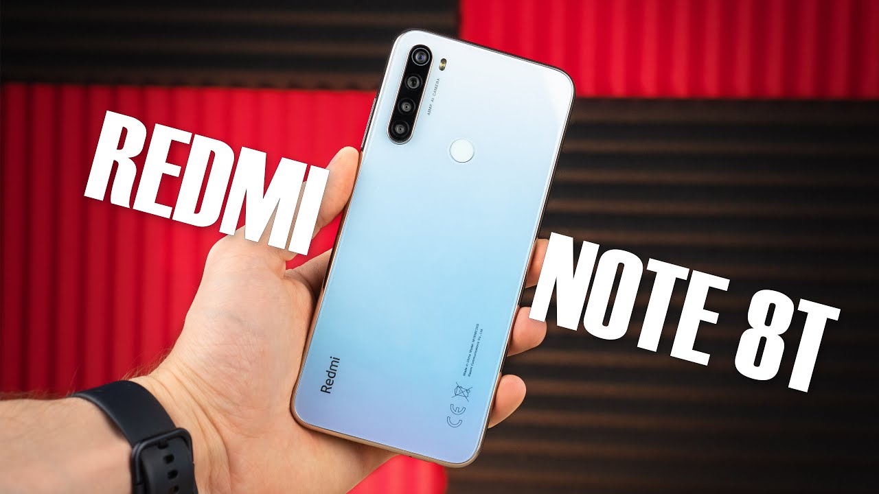 GENIALNY APARAT 📸 poniżej 1000 zł! Xiaomi Redmi Note 8T | Recenzja 2020