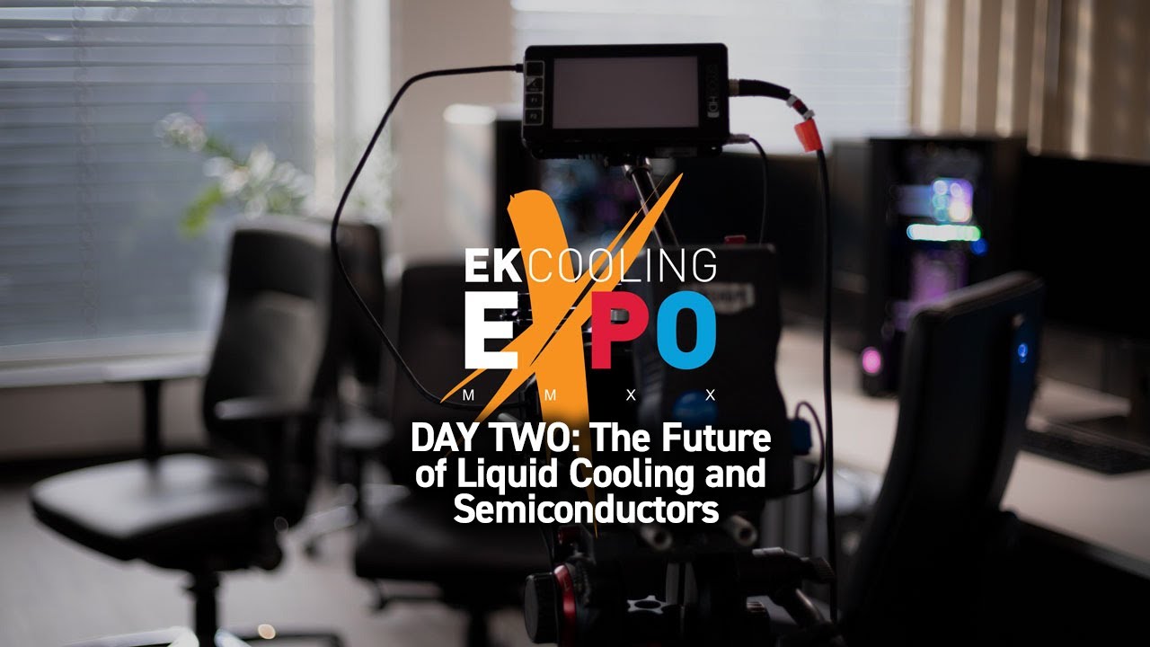 The Future of Liquid Cooling and Semiconductors