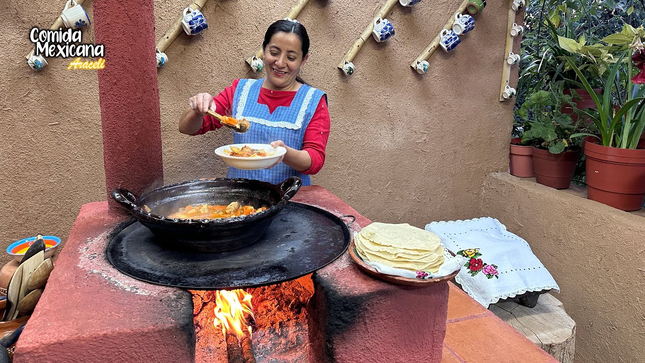 Hoy Comemos Sabroso y Bien Bueno Con Esta Receta de Carne de Puerco a la Naranja