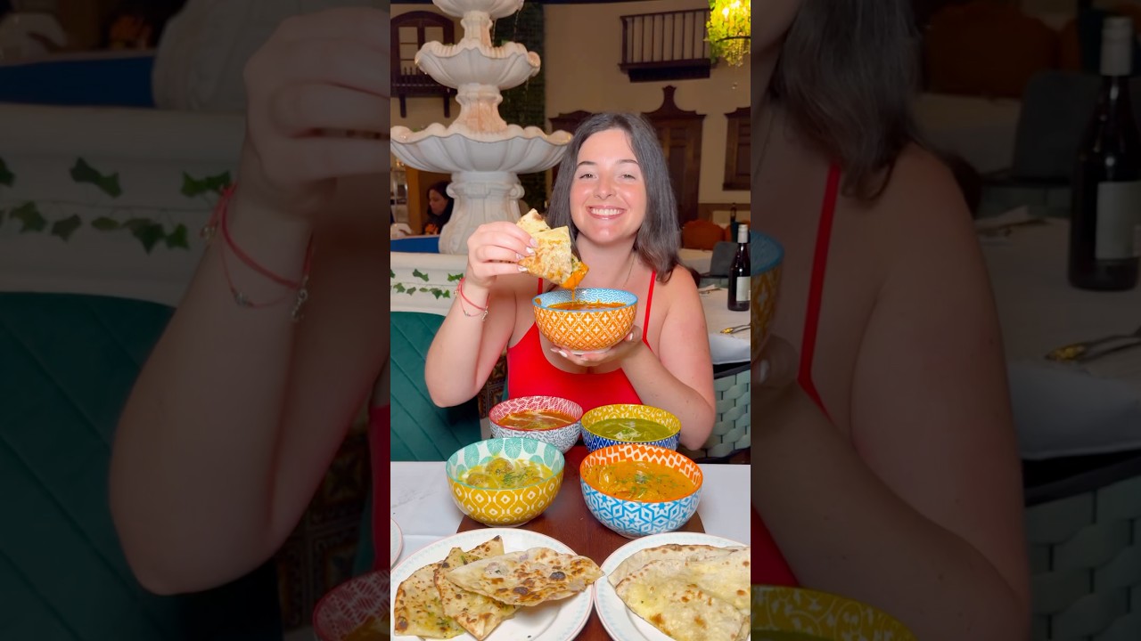 This restaurant in Miami is exactly what we need more of🇮🇳🔥