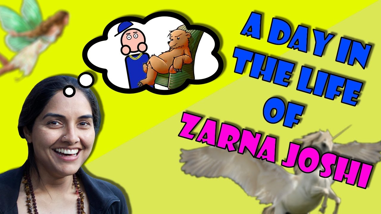 A Day In The Life Of Zarna Joshi Ft. Bearing (C*nt)