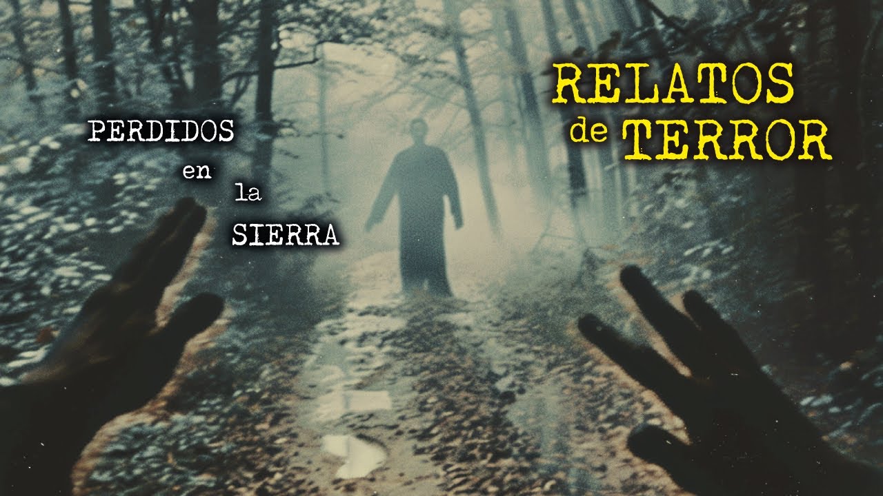 ENCONTRARON UNA SECTA EN MEDIO DE LA SIERRA | RELATO DE BOSQUE PROFUNDO