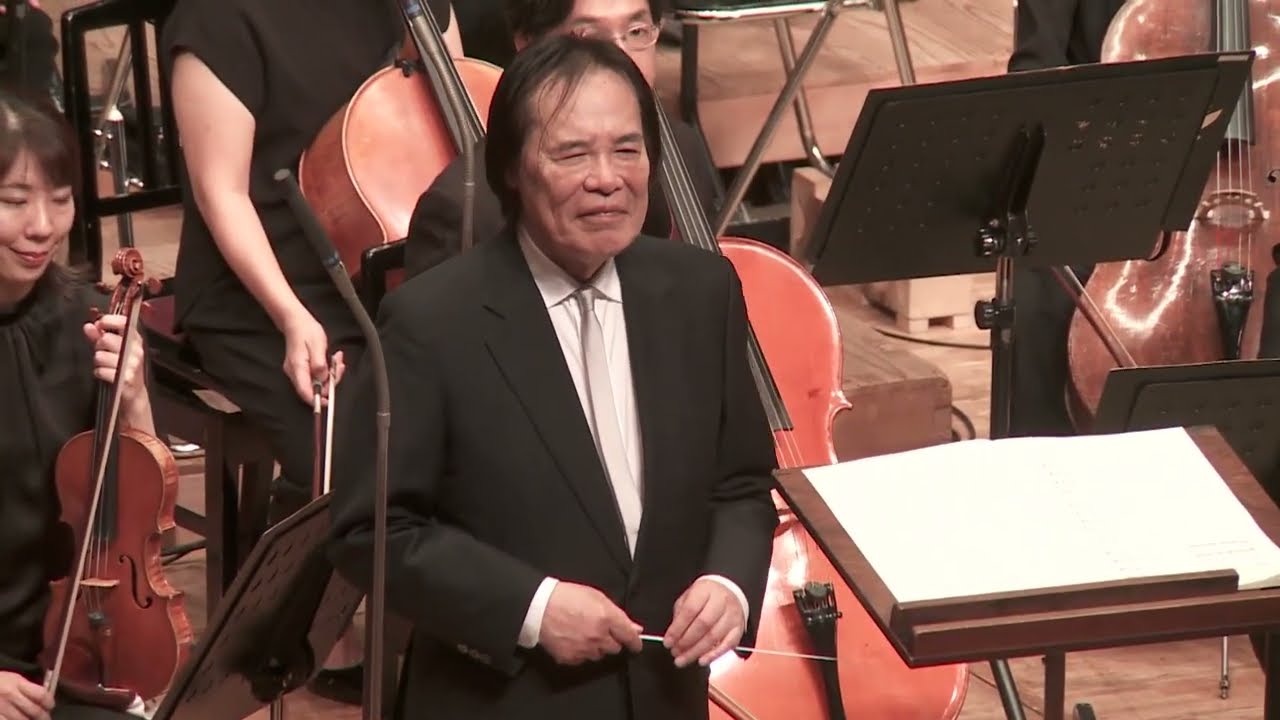 Schubert：Symphony No.7 in B minor D759 “Unfinished”  Hiroshima Symphony Orchestra