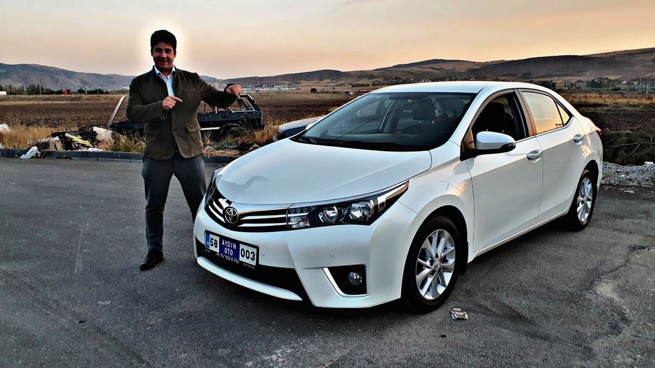 Ana Kucağı | Corolla 1.4 d4d Turbo Dizel | Otomobil Günlüklerim