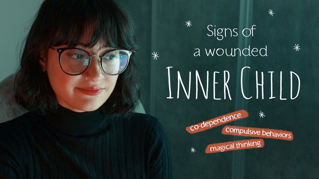 ASMR | Signs You Have A Wounded Inner Child | Soft Spoken ASMR #6