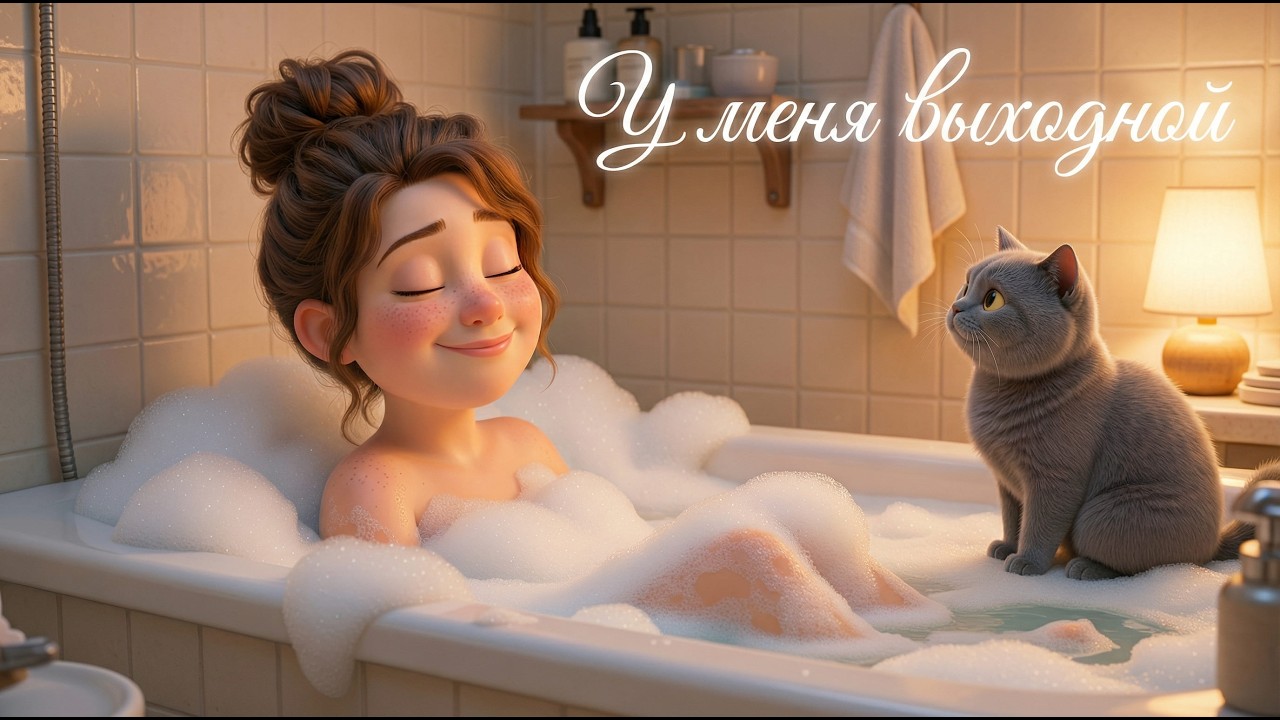 У меня Выходной! Новая песня