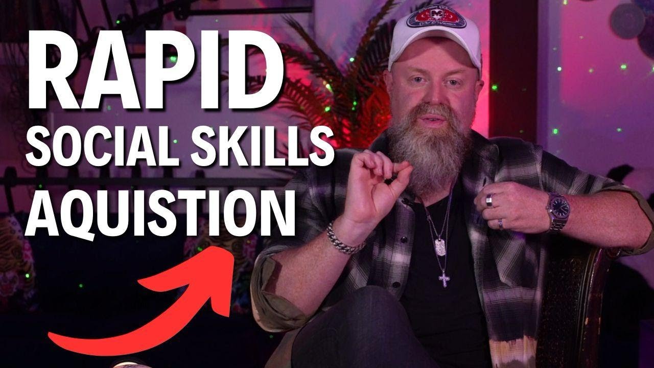 I Wanted Social Skills FAST...THIS Is The Extreme Method I Used