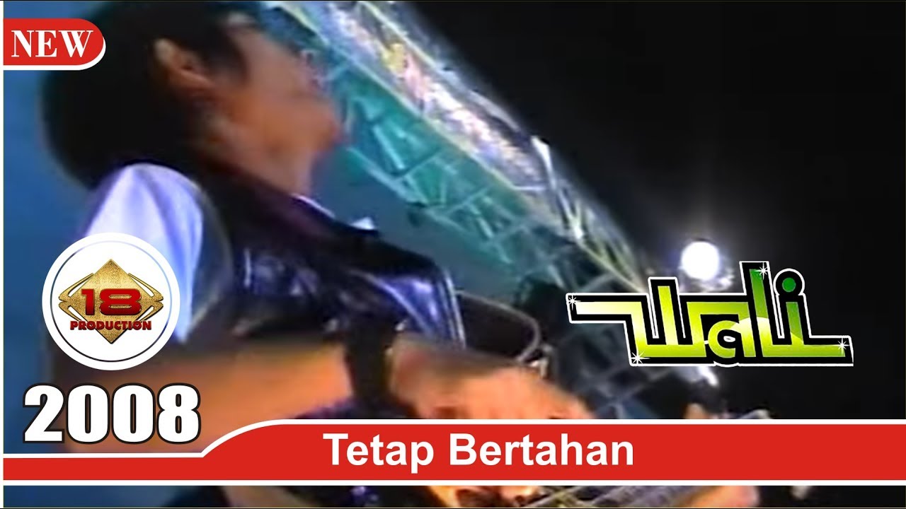 WALI - TETAP BERTAHAN (LIVE KONSER MALANG 2008)