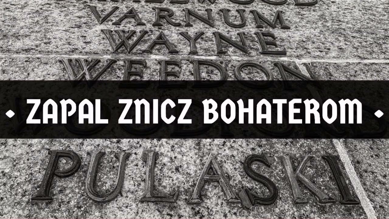 Zapal znicz Bohaterom - general J&oacute;zef Karge / Light the candle for the Heroes - general Joseph Karge