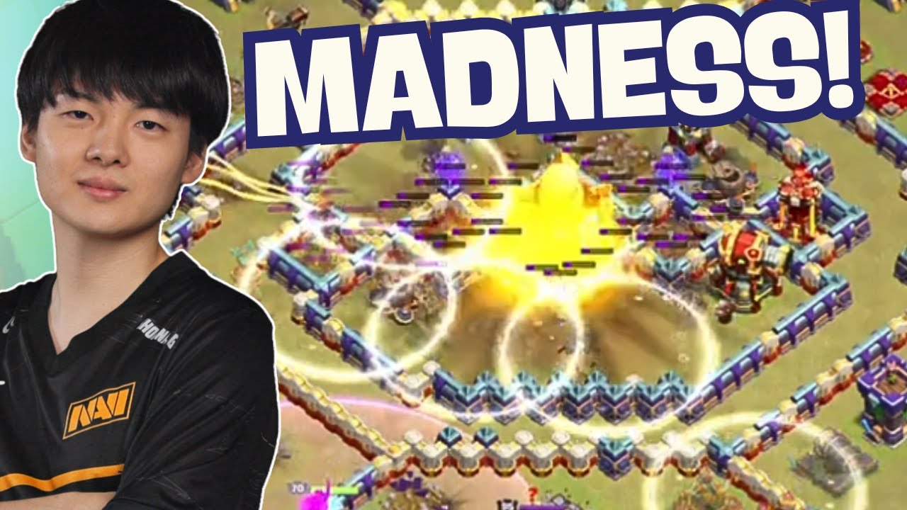 Navi ANOTHER LEVEL!  Stars Breathtaking Triple | Clash of Clans
