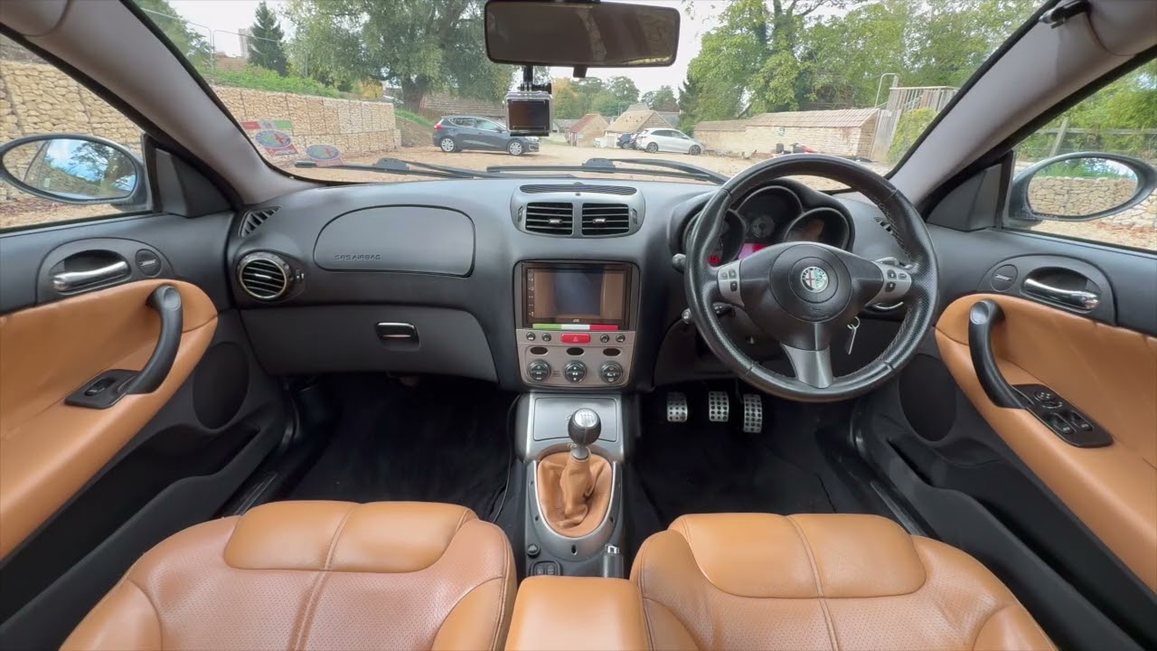 Alfa Romeo GT 3.2