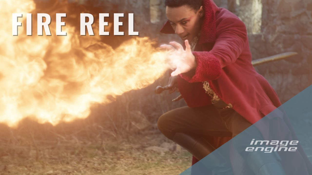 Fire Demo Reel | Image Engine VFX