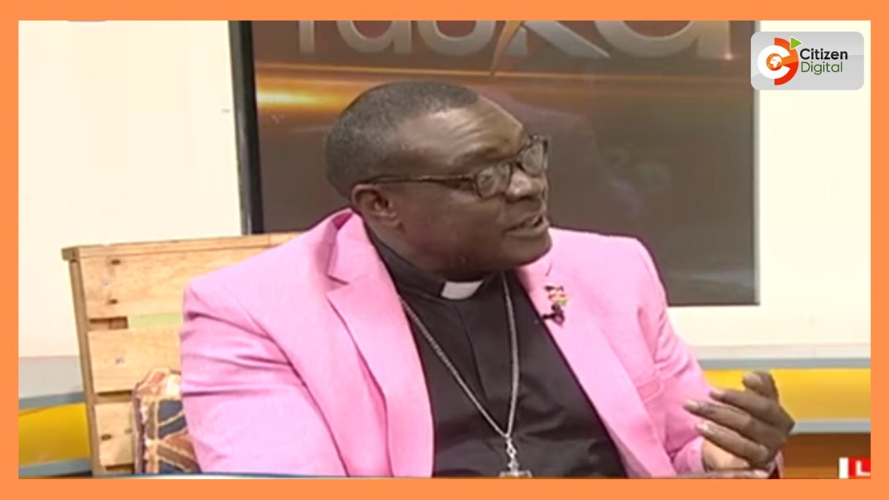 Sermon for peaceful General Election on Tuesday