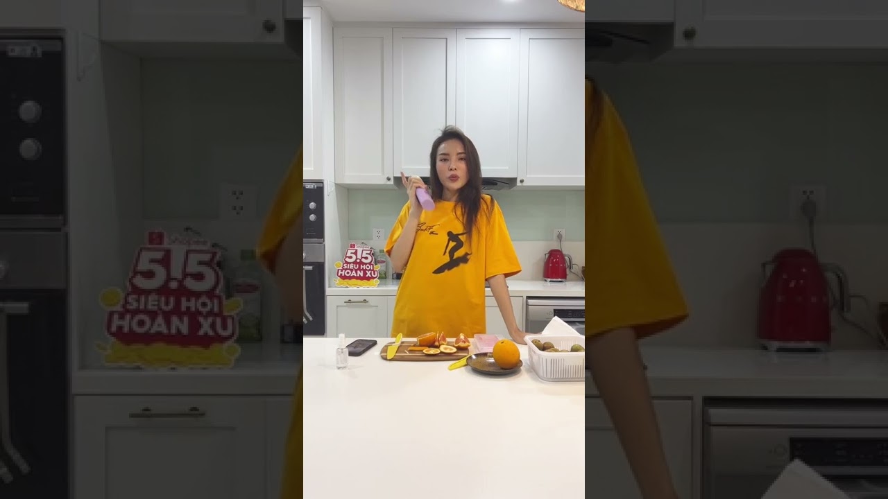 Gấu Béo Kỳ Duyên Livestream (03/05/2022)