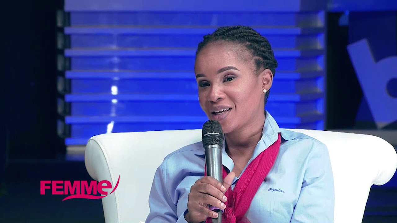 Femme Reçoit Ange Kasongo Adihe 30 mai 2019
