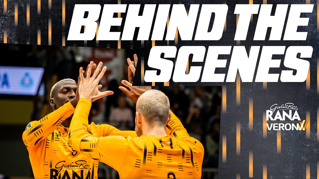BEHIND THE SCENES SUPERCOPPA I 28.02.2026 e 01.03.2026
