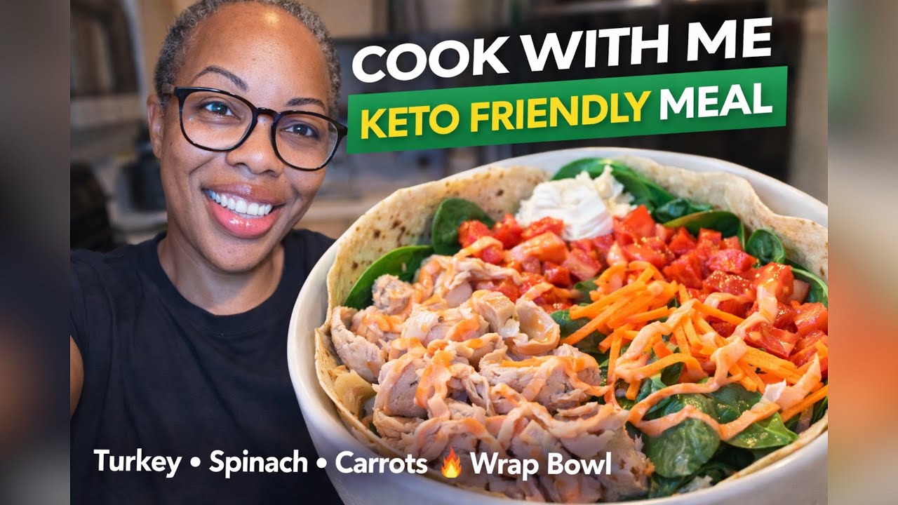 Cook with me!