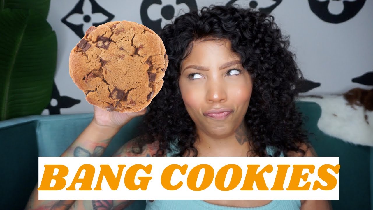 BANG COOKIES REVIEW SHIPPED From New Jersey to Los Angeles
