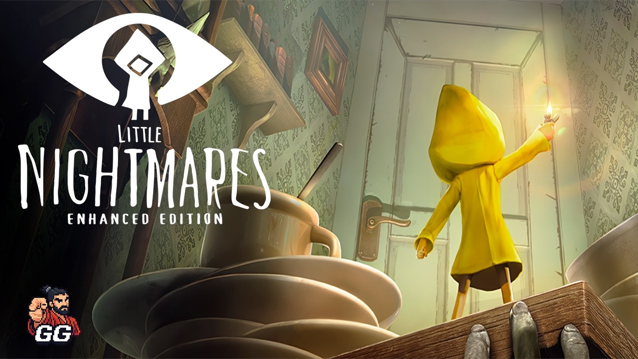 Мелкие кошмары / Little Nightmares Enhanced Edition / Стрим #1