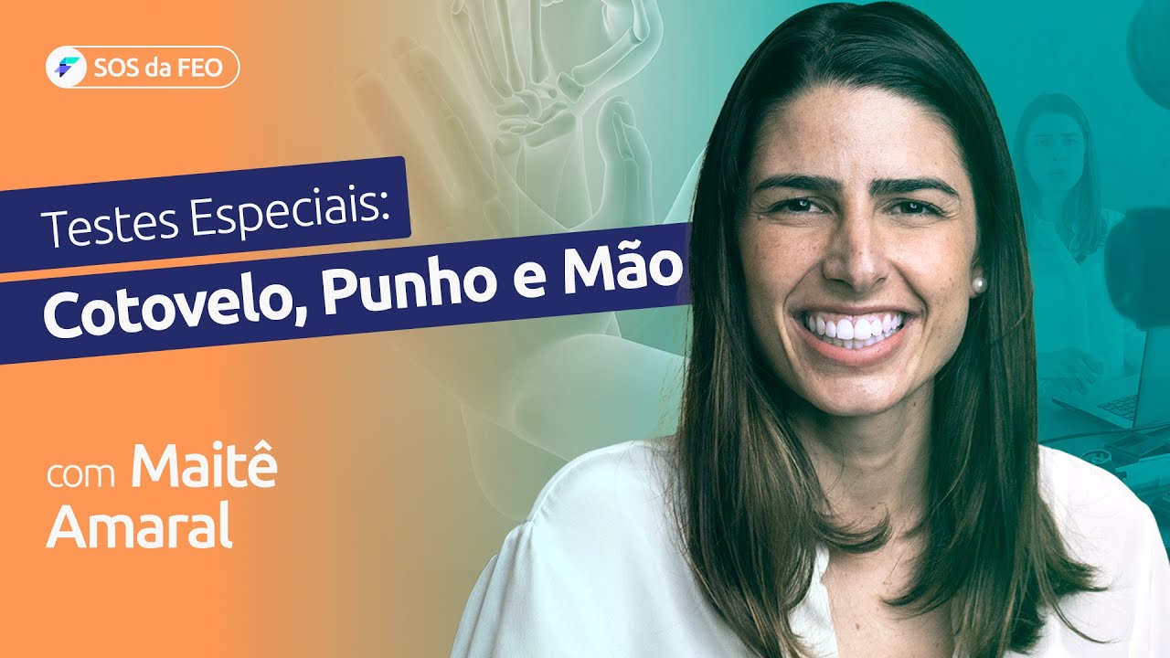 5|6 - Quais s&atilde;o os testes especiais que devemos realizar?