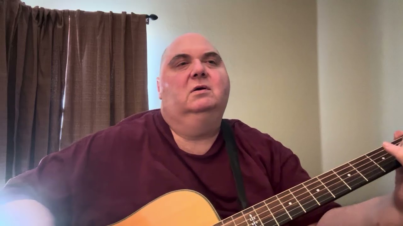 Man of Constant Sorrow- acoustic version 