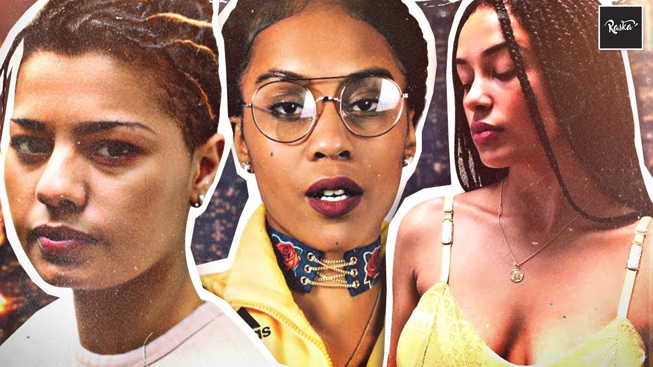 LE RAP FÉMININ EN FORCE ! ✊