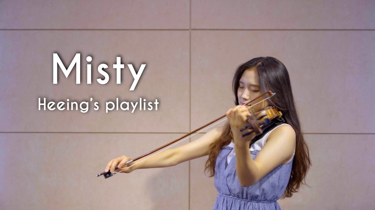 Misty (Violin cover)