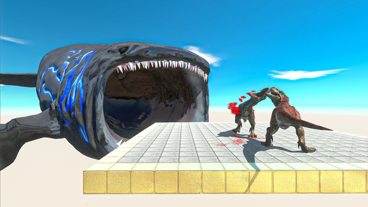 BLOOP Attacks - Animal Revolt Battle Simulator