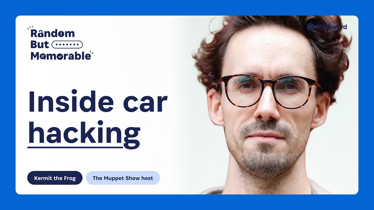 The secret world of car hacking with Joseph Cox | VEHICLE SWAPPING VIDEO GAME