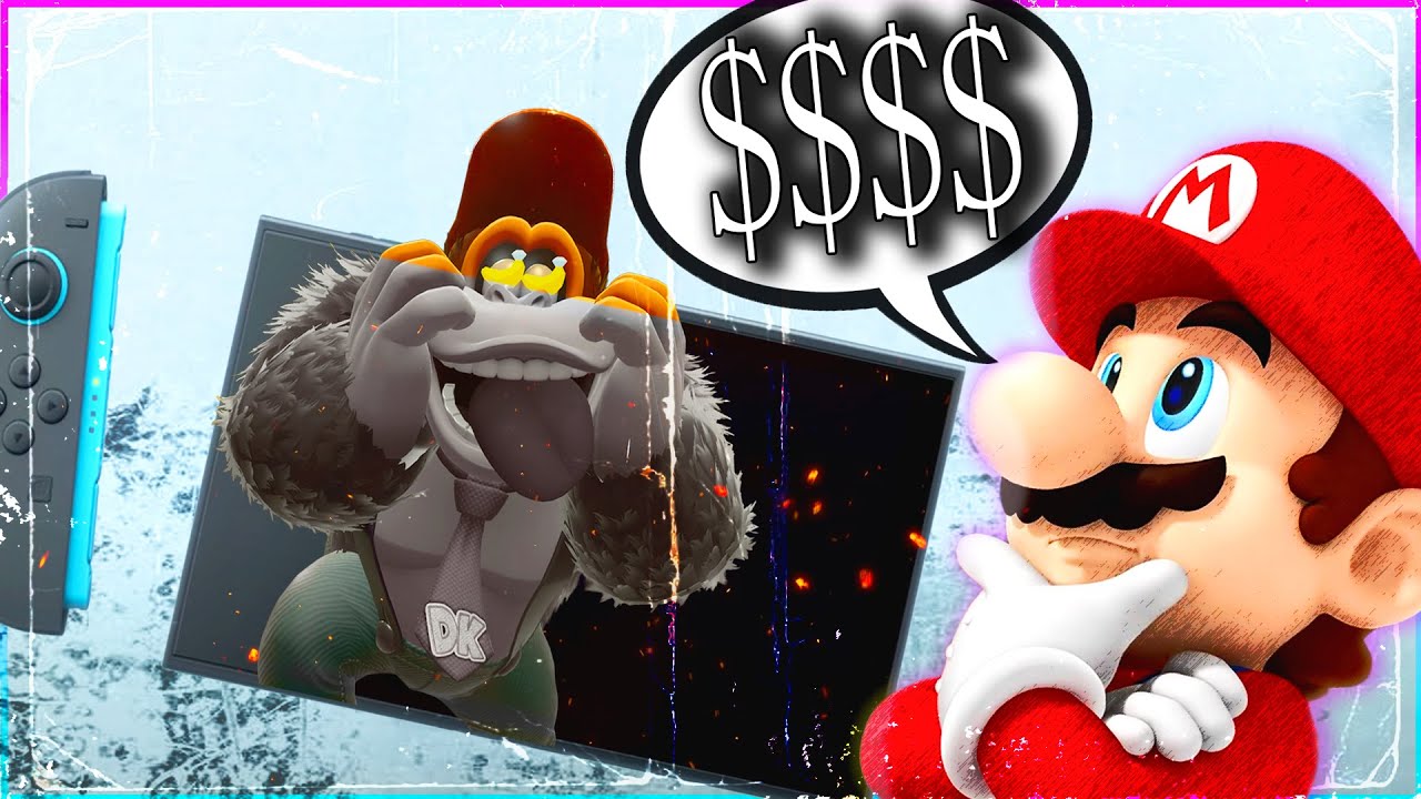 Nintendo&rsquo;s Response to the Switch 2 