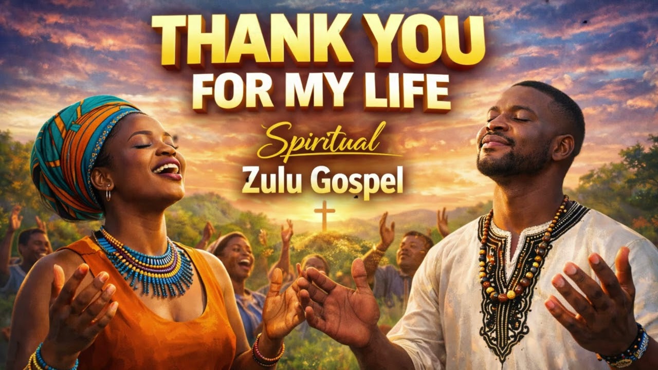 THNAK YOU FOR MY LIFE | Gospel Songs Africa 2026