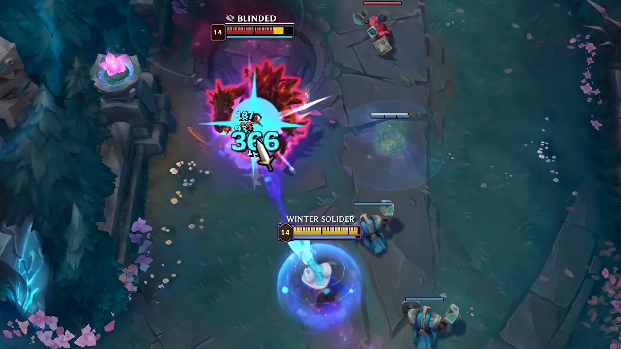 FULL AP TEEMO