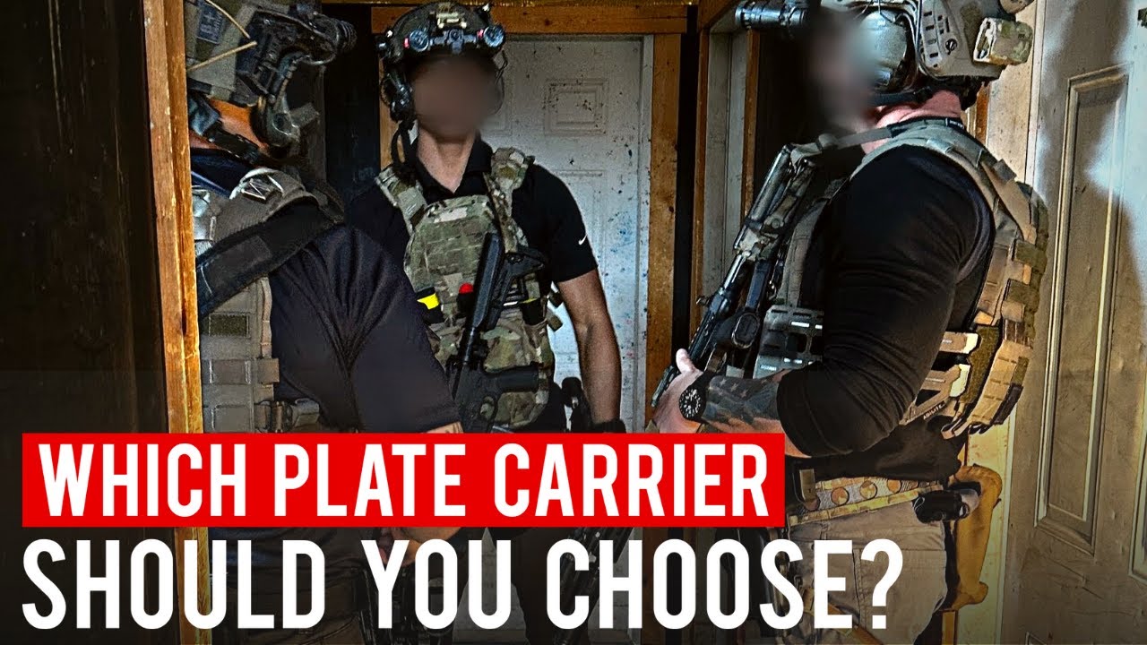 Which Plate Carrier should I choose?
