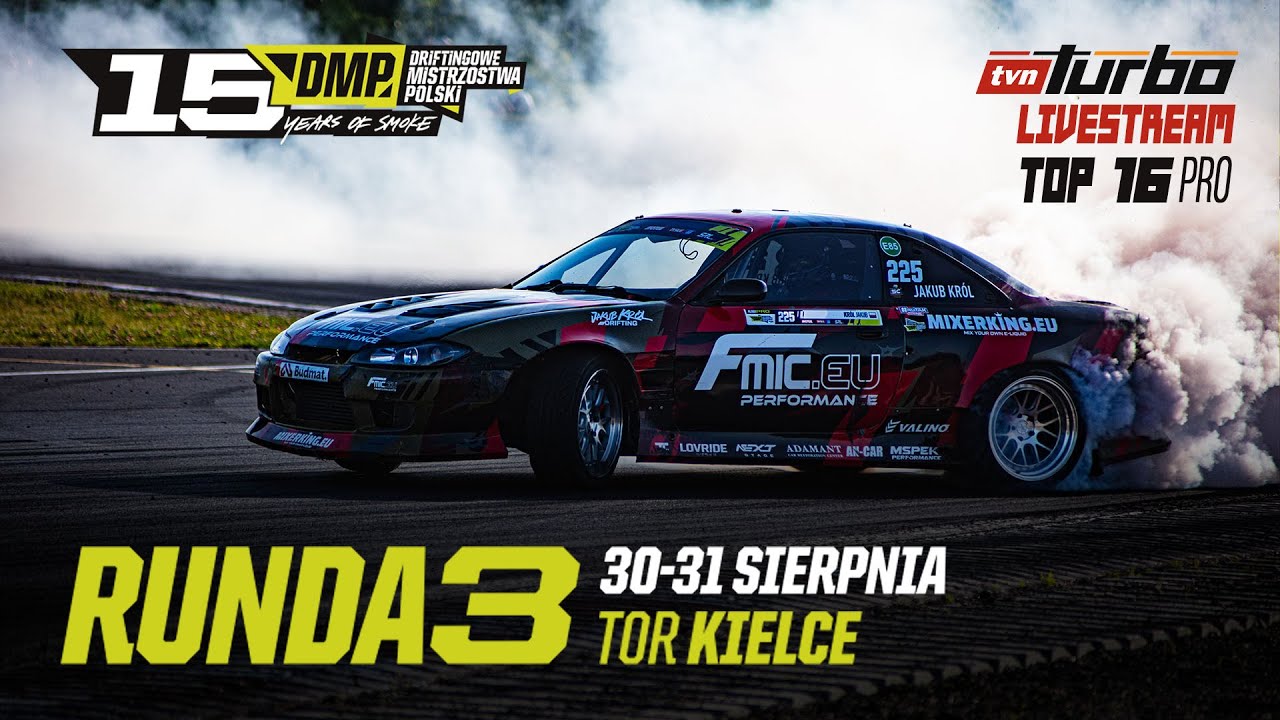 ⚫🔴 DMP 2025 TOR KIELCE | TOP 16 PRO ⚫🔴