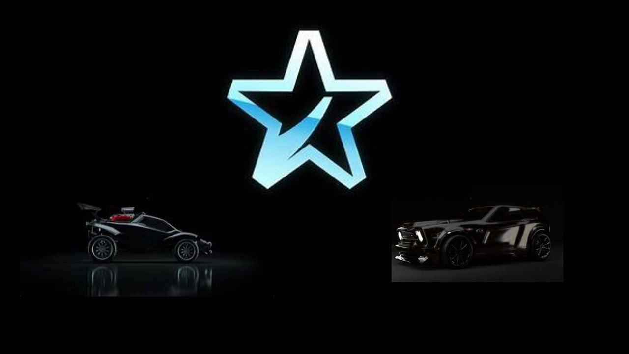 Rocket League 3 vs 3 tournament gameplay. #rocketleague