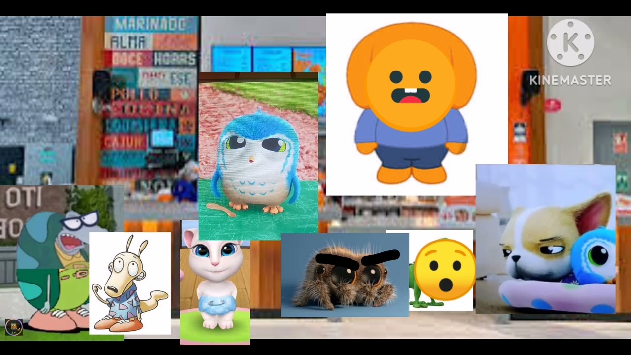 Arlo Se Porta Mal En Popeyes Y Es Castigado Y Enviado A Luxemburgo