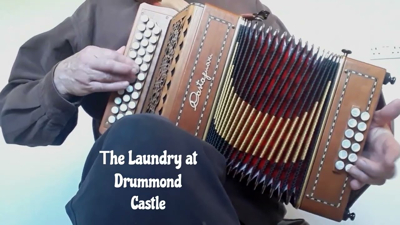 Drummond Castle
